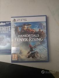 IMMORTALS FENYX RISING PER PS5 