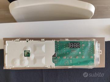 Scheda elettronica nuova per lavatrice