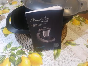 Robot cucina multifunzione Mambo Touch, Garanzia