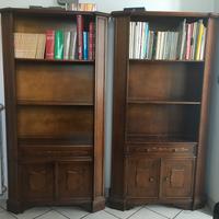 librerie e scrivania