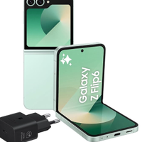 Samsung Galaxy Z Flip6 Nuovo ,512g, verde mi