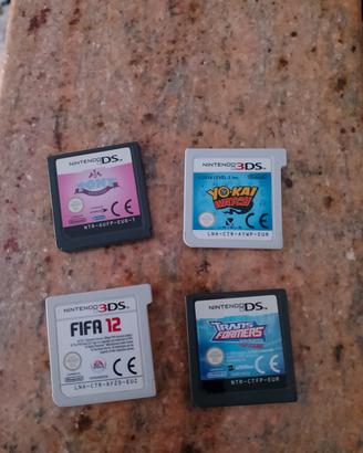 giochi per Nintendo 