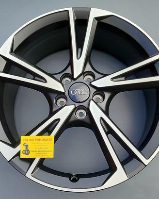 Cerchi In Lega NUOVI Da 19 Originali Audi