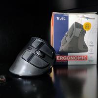 Mouse Trust Voxx Mouse Verticale