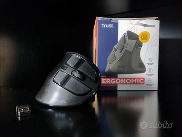 Mouse Trust Voxx Mouse Verticale