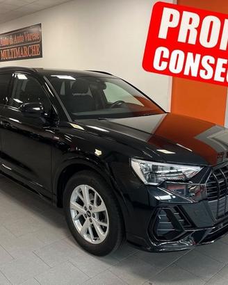 Audi Q3 35 2.0 tdi S line edition quattro s-t...