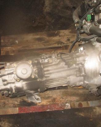 CAMBIO 5M DAIHATSU TERIOS 1.3 B 2004 K3 438/2024