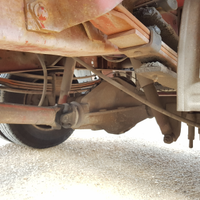 Ponte posteriore completo iveco daily 59.12