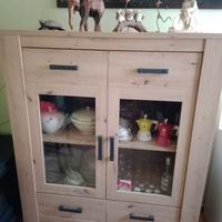 Vetrina da sala o cucina