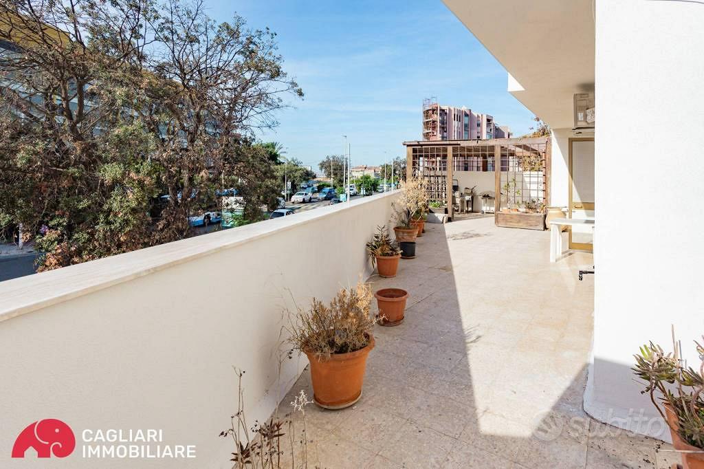 Appartamento di 144 m² con 4 locali a Quartu Sant' - Vista 6