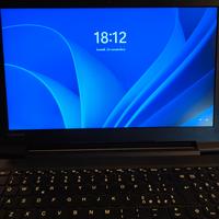 Notebook Lenovo V110 - Intel  i5, SSD 256,  Win 11
