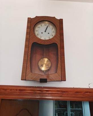 orologio a pendolo del anni 70