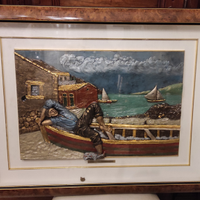 A.rilievo a scultura brunelleschi preziosi d'arte