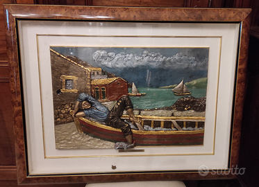 A.rilievo a scultura brunelleschi preziosi d'arte