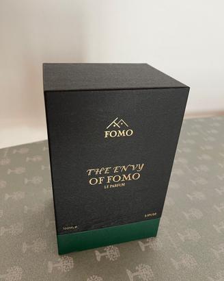 FOMO - The Envy Of Fomo