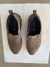 SCARPE DA UOMO MERRELL GRIGIO MISURA 42