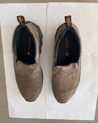 SCARPE DA UOMO MERRELL GRIGIO MISURA 42