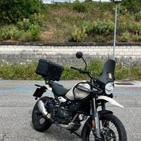 Royal Enfield Himalayan 450