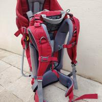 zaino preta bimbo Deuter kid comfort