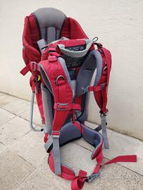 zaino preta bimbo Deuter kid comfort