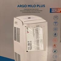 Condizionatore Caldo/Freddo Argo Milo Plus