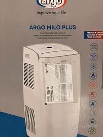 Condizionatore Caldo/Freddo Argo Milo Plus