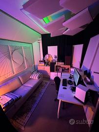 Studio registrazione