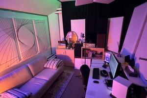 Studio registrazione