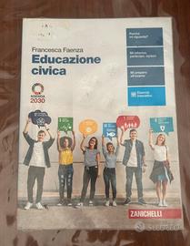 libro “Educazione civica”