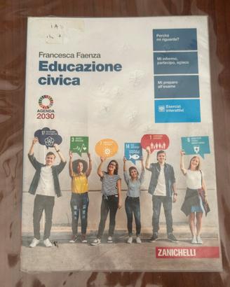 libro “Educazione civica”