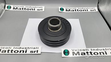 PULEGGIA 1230369T05 NISSAN CABSTAR E ATLEON BD30TI