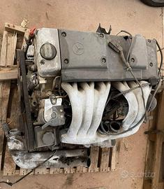 Motore e cambio mercedes w210