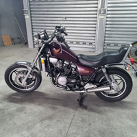 Honda VF750C anno 1982