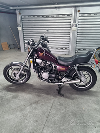 Honda VF750C anno 1982