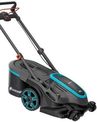 Rasaerba Gardena powermax duo 46/36 CON BATTERIE