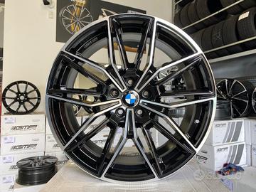 Cerchi NUOVI Bmw raggio 19 cod.39842