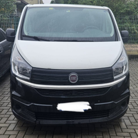 Fiat talento turbina rotta