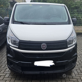 Fiat talento turbina rotta