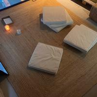 Tappeto in juta naturale – 160 × 230 cm