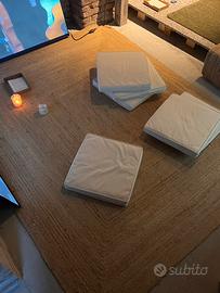 Tappeto in juta naturale – 160 × 230 cm