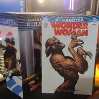 Cofanetto Universo DC Rinascita Wonder Woman