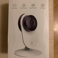 Yi home telecamera videosorveglianza