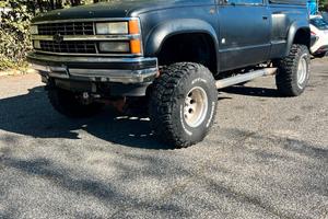 Chevrolet Silverado K1500 5.7 V8 4X4