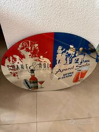 Specchio Pubblicitario Aperol Soda