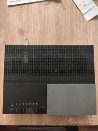 modem tim con fibra 
