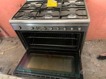 cucina 6 fuochi