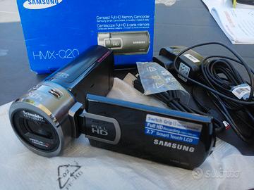 Videocamera Samsung full hd