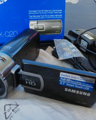 Videocamera Samsung full hd