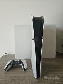 Ps5 slim digital