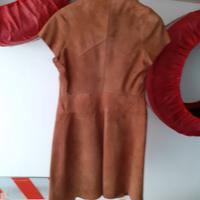 abito senza maniche vintage